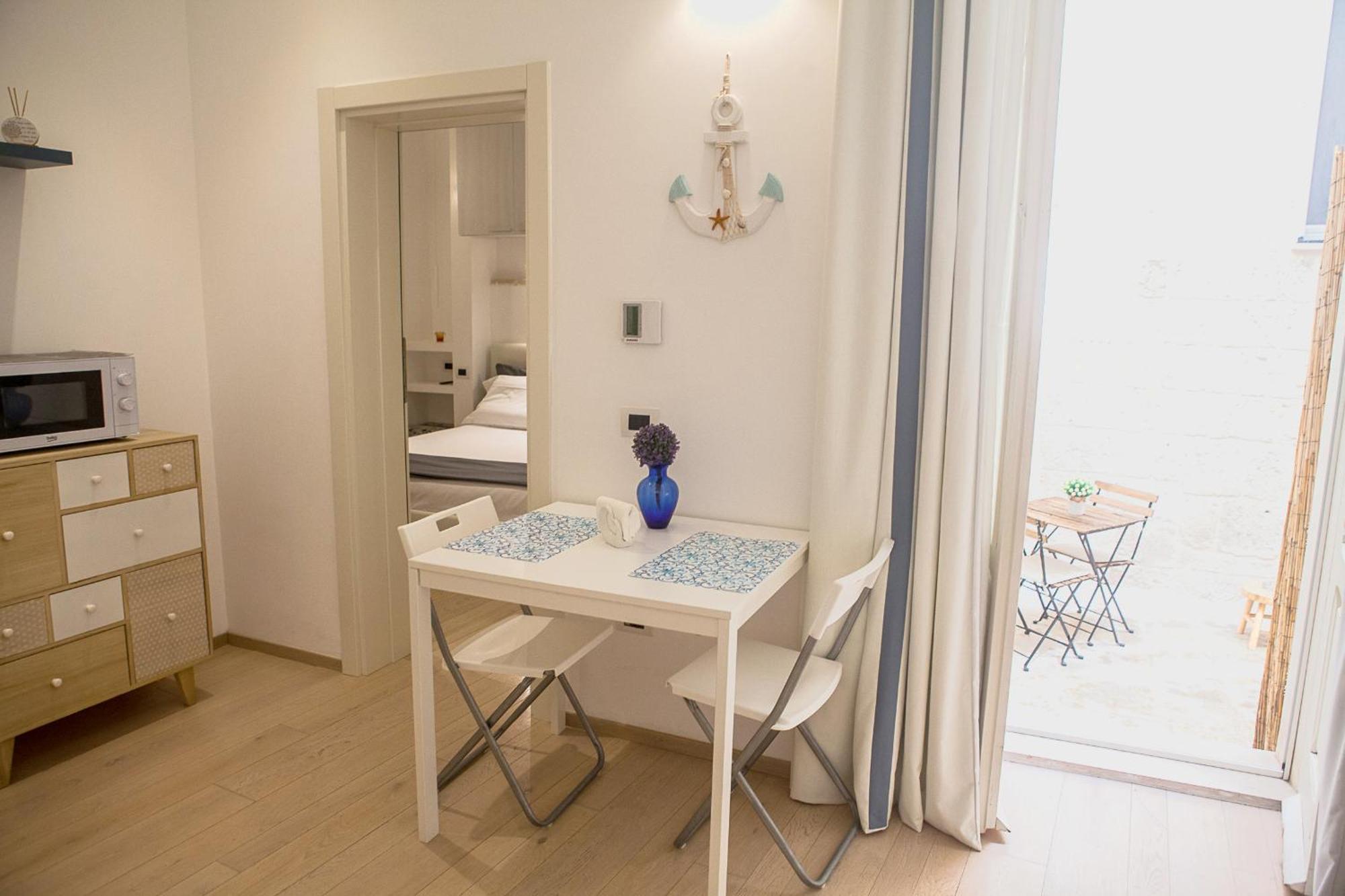 Terra D'Acqua Lejlighed Monopoli Eksteriør billede