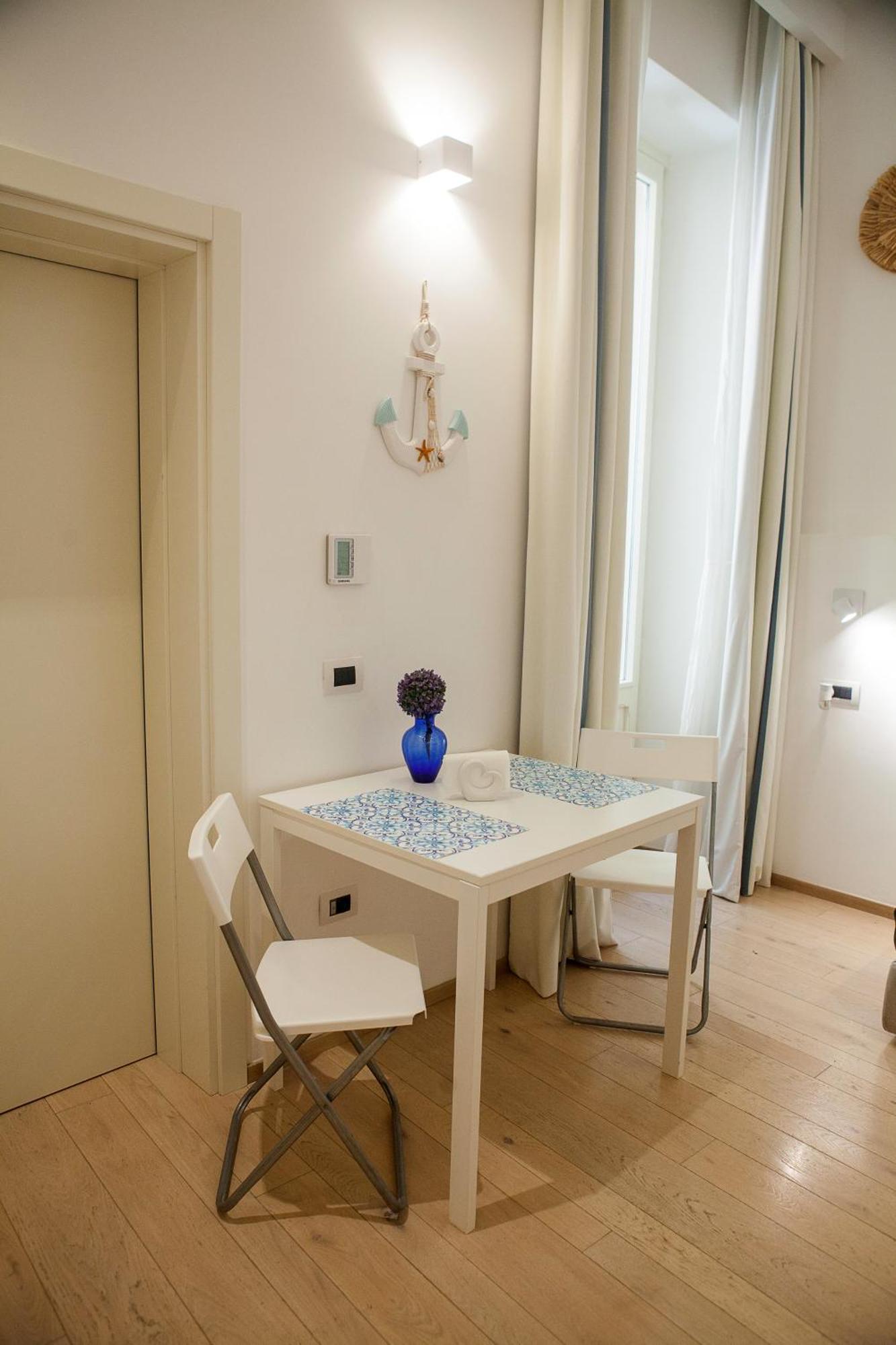 Terra D'Acqua Lejlighed Monopoli Eksteriør billede